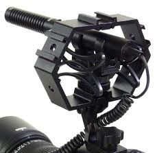 Azden SGM-990+i Mobil Uyumlu Zoom Shotgun Mikrofon