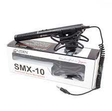 Azden SMX-10 DSLR Stereo Mikrofon