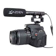 Azden SMX-10 DSLR Stereo Mikrofon