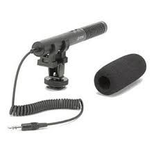 Azden SMX-30 Stereo / Mono Değiştirilebilir Video Mikrofon