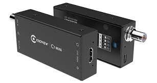 Kiloview C1 3G-SDI to HDMI Mini Converter