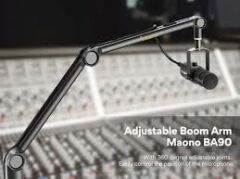 Maono BA90 Boom Kolu / Mikrofon Masa Standı