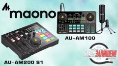 Maono AU-AM200 S1 Maonocaster Lite Stüdyo Paketi