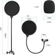 Maono PF150F Mikrofon Pop Filter