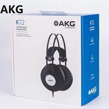 AKG K72 Stüdyo Kulaklığı