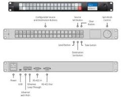 Blackmagic Videohub Master Control Pro