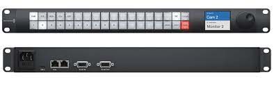 Blackmagic Videohub Master Control Pro