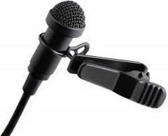 Sennheiser ME 2-II Çok Yönlü Yaka Mikrofonu