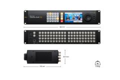 Blackmagic Videohub 40x40 12G