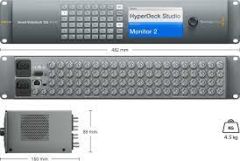 Blackmagic Smart Videohub 40x40 12G