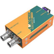 AVMatrix FE1121 3G-SDI Fiber Extender Kit