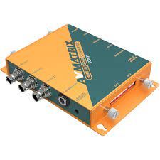 AVMatrix SC2031 HDMI/AV-3G-SDI Scaling Converter