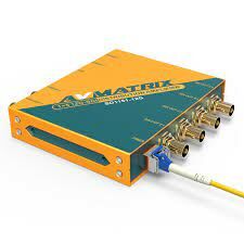 AVMatrix SD1151-12G 12G-SDI 1x5 Reclocking Distribution Amplifier