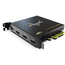 AVMatrix VC42 1080p HDMI PCIE 4 Channel Capture Card