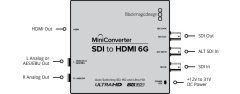 Blackmagic Mini Converter SDI to HDMI 6G