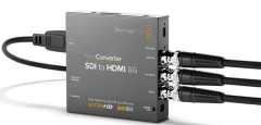 Blackmagic Mini Converter SDI to HDMI 6G