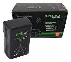 PATONA 1255 Premium Battery V-Mount 190Wh