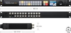 Blackmagic Videohub 10x10 12G