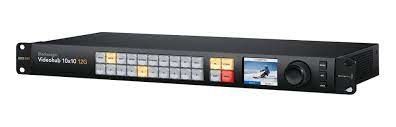 Blackmagic Videohub 20x20 12G