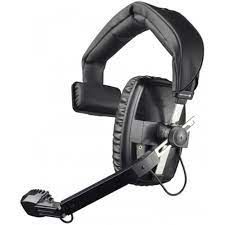 Beyerdynamic DT108 200/50 Headset Mikrofonlu Kulaklık