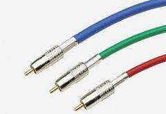 Canare RCAP-C4A 75 Ohm Erkek RCA Konnektör