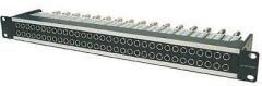 Canare 24DV 2X24 Port 1RU Digital Video Patchbay