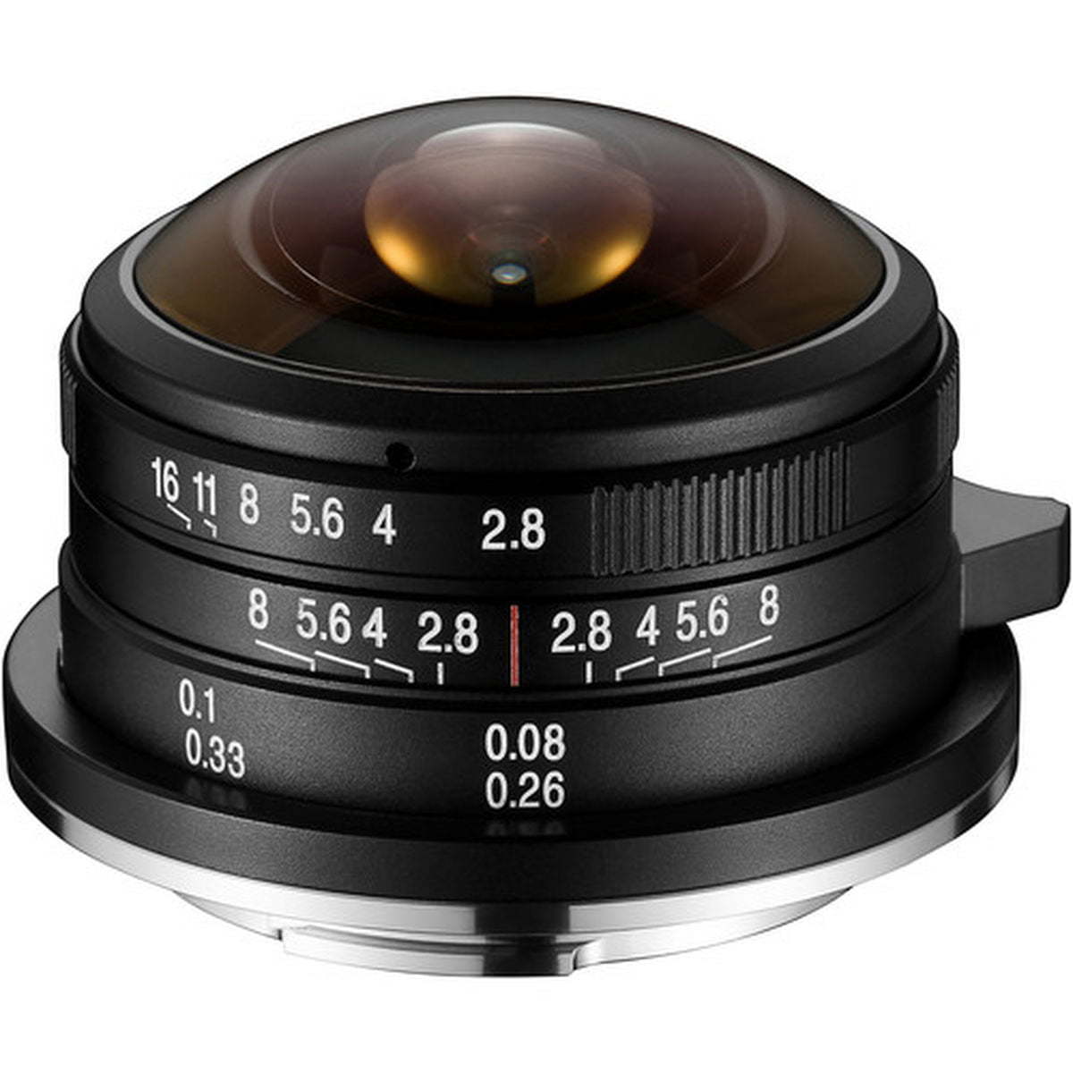 Laowa 4mm f/2.8 MFT Lens