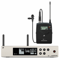 Sennheiser EW 100 G4-ME2 Telsiz Yaka Mikrofonu