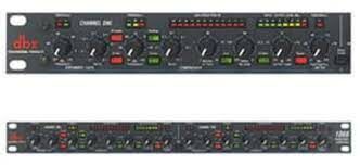 Dbx 1066 Compressor | Limiter | Gate Sinyal İşleyici