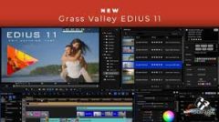 Grass Valley EDIUS 11 Pro Jump Upgrade Yükseltme Lisansı