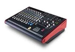 Allen & Heath ZED Power 1000 - 2x500 W Power Mikser