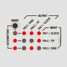 Behringer CT100 Kablo Test Cihazı