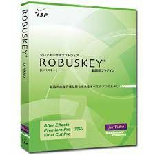 Isp Robuskey EDIUS 11 İçin Chromakey Eklentisi
