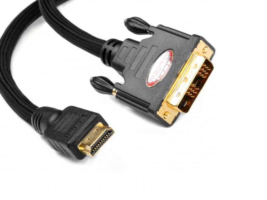 Atlona AT14020-7 7 M HDMI - DVI Dijital Video Kablosu
