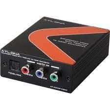 Atlona AT-COMP-HDMI Component To HDMI Converter