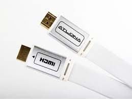 Atlona ATF14032W-1 1 M HDMI Flat Kablo