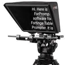 Fortinge NOA Tablet Prompter & Bt-1 Bluetooth Kumanda