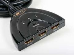 Atlona AT-HAD-V31 3 Giriş 1 Çıkış HDMI Kablo