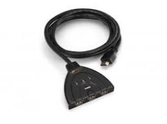 Atlona AT-HAD-V31 3 Giriş 1 Çıkış HDMI Kablo