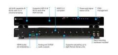 Altona AT-HDCAT-4 HDMI to HDBaseT Dağıtım Amplifikatörü