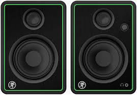 Mackie CR4-X Multimedya Stüdyo Monitörü (Çift)