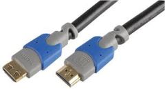 Kramer C-HM/HM/PRO-15 4,60 M (15 Ft) Ethernet'li HDMI Kablo