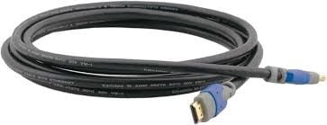 Kramer C-HM/HM/PRO-15 4,60 M (15 Ft) Ethernet'li HDMI Kablo