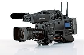 Panasonic AJ-PX380G Profesyonel Video Kamera
