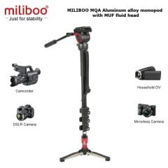 Miliboo MQA Alüminyum Monopod