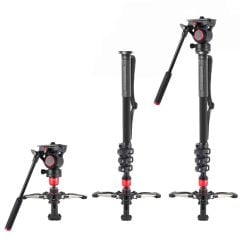 Miliboo MQA Alüminyum Monopod