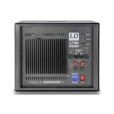 LD Systems SUB 10A Aktif Subwoofer