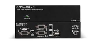Atlona AT-VGA12A VGA Dağıtım Amplifikatörü