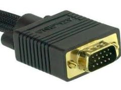 Atlona AT18010L-15 15 M Erkek| Erkek Yüksek Çözünürlüklü VGA Kablo