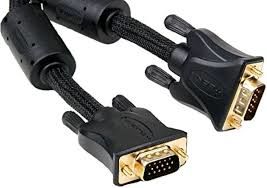 Atlona AT18010L-30 30 M Erkek | Erkek Yüksek Çözünürlüklü VGA Kablo